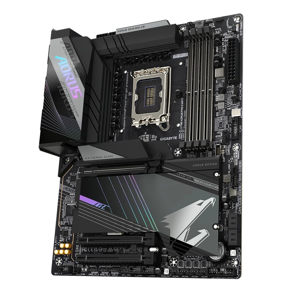 GIGABYTE Z790 AORUS PRO X WIFI7/LGA 1700/ATX