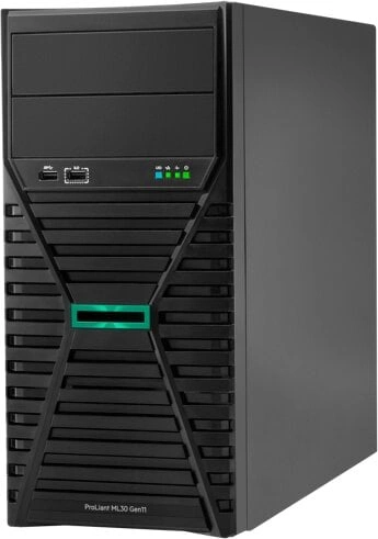 HPE ML30 Gen11 /E-2414/16GB/4x LFF/350W