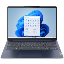 Lenovo IdeaPad Slim 5 14IAH8, modrá