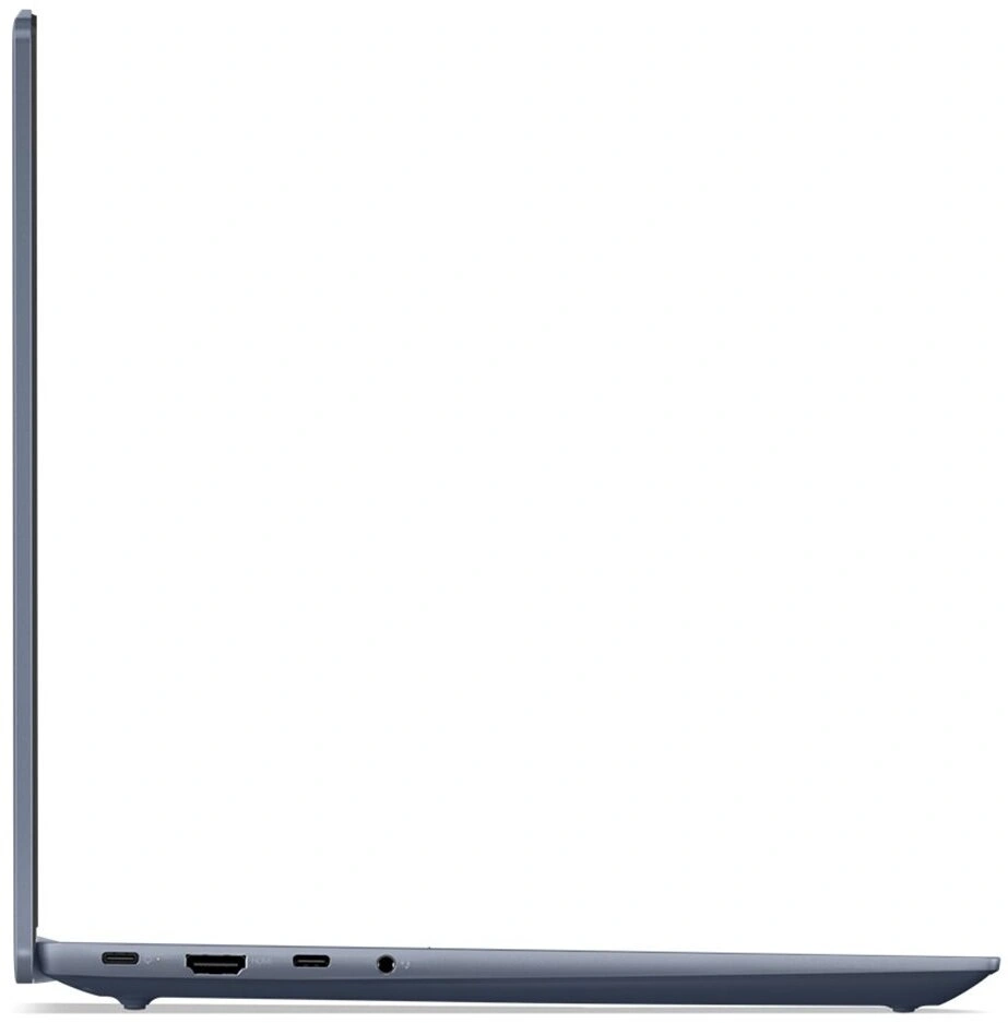 Lenovo IdeaPad Slim 5 14IAH8, modrá