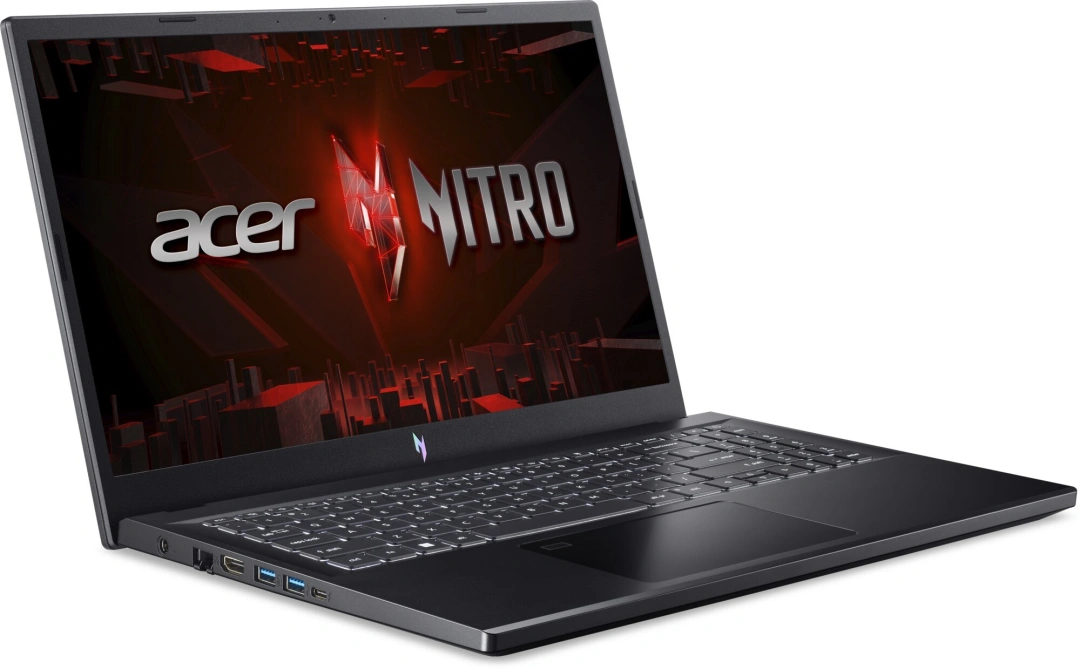 Acer Nitro V 15 (ANV15-51), černá