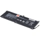 Baterie T6 Power pro notebook Hewlett Packard KK04029XL, Li-Poly, 7,4 V, 3980 mAh (29 Wh), černá