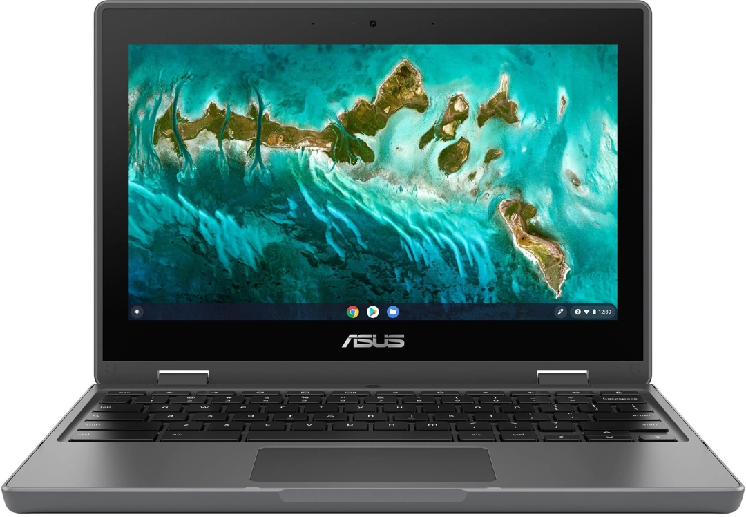 ASUS Chromebook Flip CR1 (CR1100), šedá