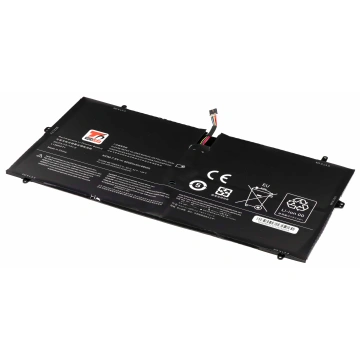 T6 power Baterie Lenovo Yoga 3 Pro 1370, 6000mAh, 45Wh, 4cell, Li-pol