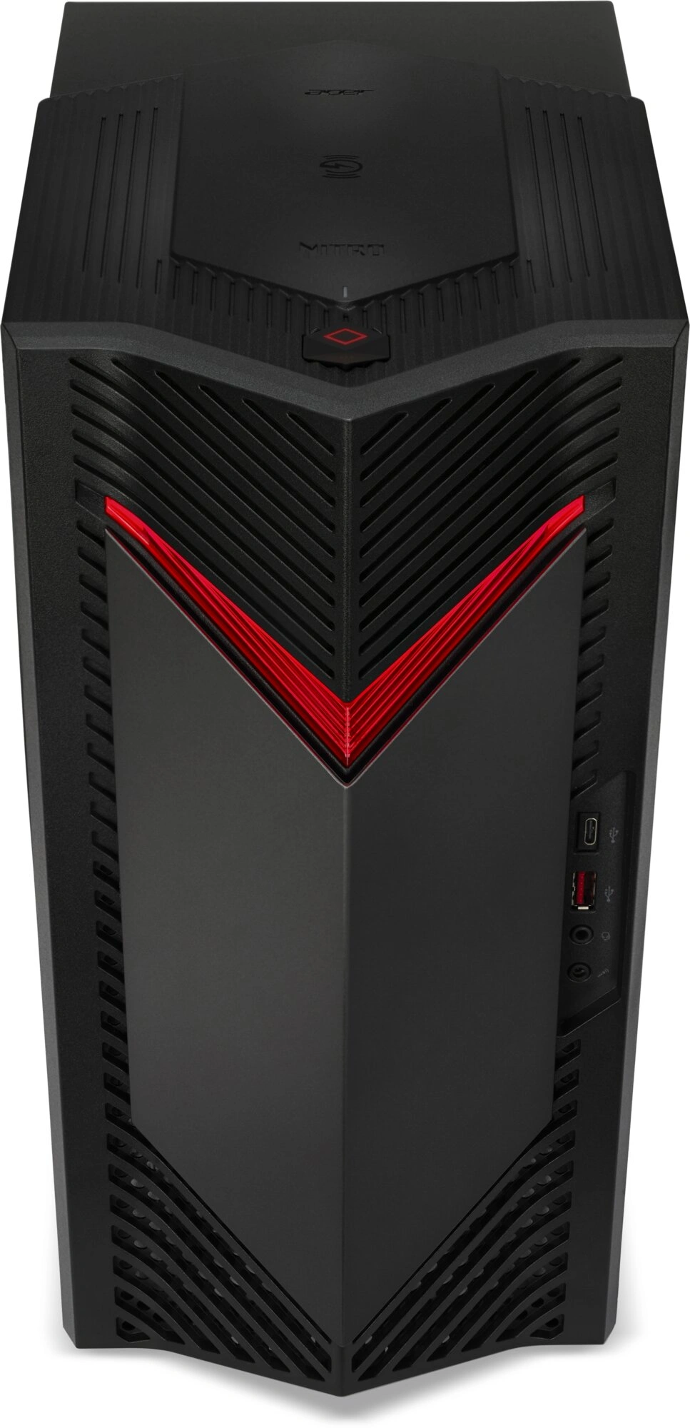 Acer Nitro 50 (N50-650), černá