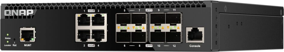 QNAP QSW-M3212R-8S4T