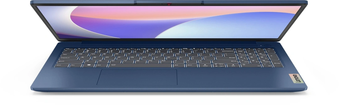 Lenovo IdeaPad Slim 3 15IAN8, modrá