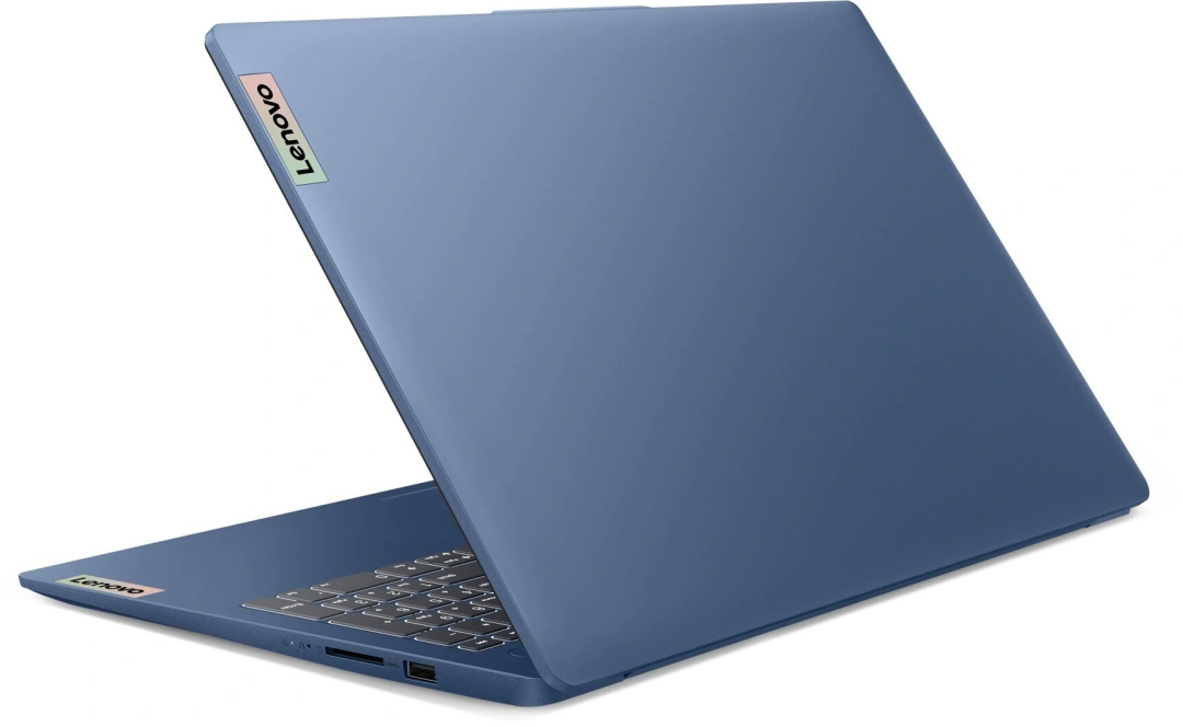 Lenovo IdeaPad Slim 3 15IAN8, modrá