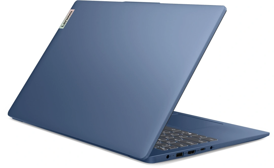 Lenovo IdeaPad Slim 3 15IAN8, modrá