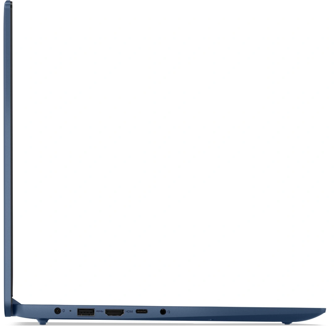 Lenovo IdeaPad Slim 3 15IAN8, modrá