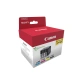 Canon cartridge INK PGI-2500 BK/C/M/Y MULTI / 1x29,1ml + 3x9,6ml