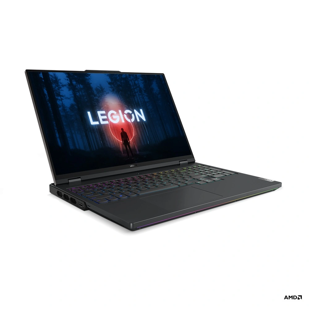 Lenovo Legion Pro 7 16ARX8H, šedá (82WS001BCK)