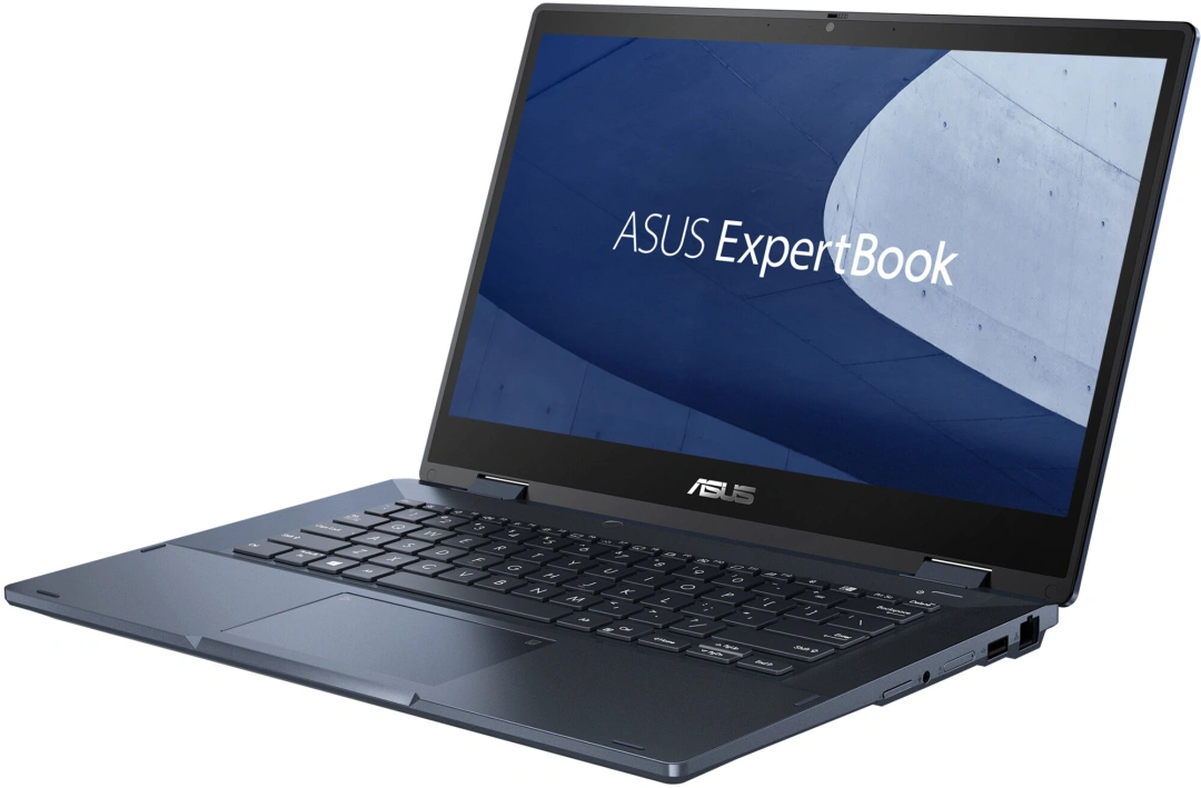 ASUS ExpertBook B3 Flip (B3402, 12th Gen Intel), černá