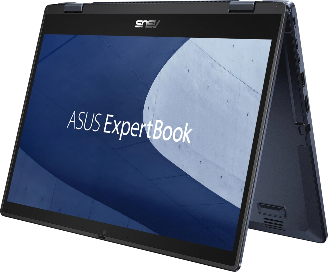 ASUS ExpertBook B3 Flip (B3402, 12th Gen Intel), černá