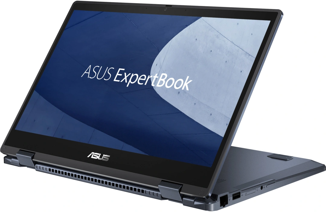 ASUS ExpertBook B3 Flip (B3402, 12th Gen Intel), černá