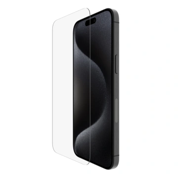 Belkin ScreenForce Pro UltraGlass2 AM Screen Protection for iPhone 15 Pro Max