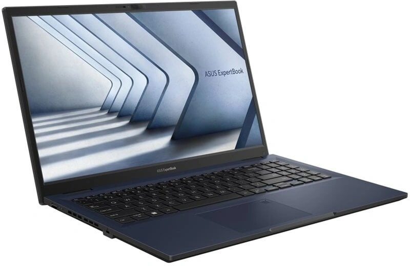 ASUS ExpertBook B1 (B1502, 13th Gen Intel), černá