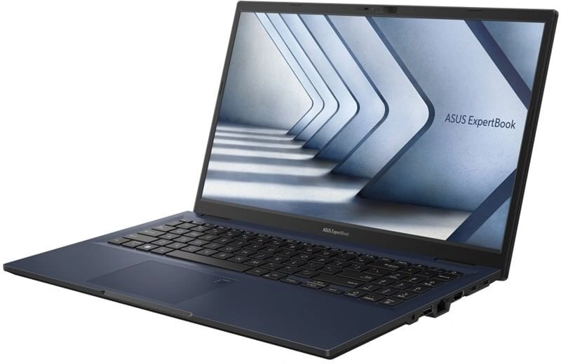 ASUS ExpertBook B1 (B1502, 13th Gen Intel), černá