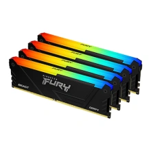 Kingston FURY Beast RGB 32GB DDR4-2666MHz CL16