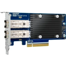 QNAP QXG-10G2SF-X710 - Dvouportová, SFP+, PCIe Gen3 x8
