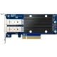 QNAP QXG-10G2SF-X710 - Dvouportová, SFP+, PCIe Gen3 x8