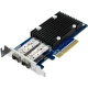 QNAP QXG-10G2SF-X710 - Dvouportová, SFP+, PCIe Gen3 x8