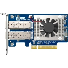 QNAP QXG-25G2SF-E810 - SFP28, PCIe Gen4 x8