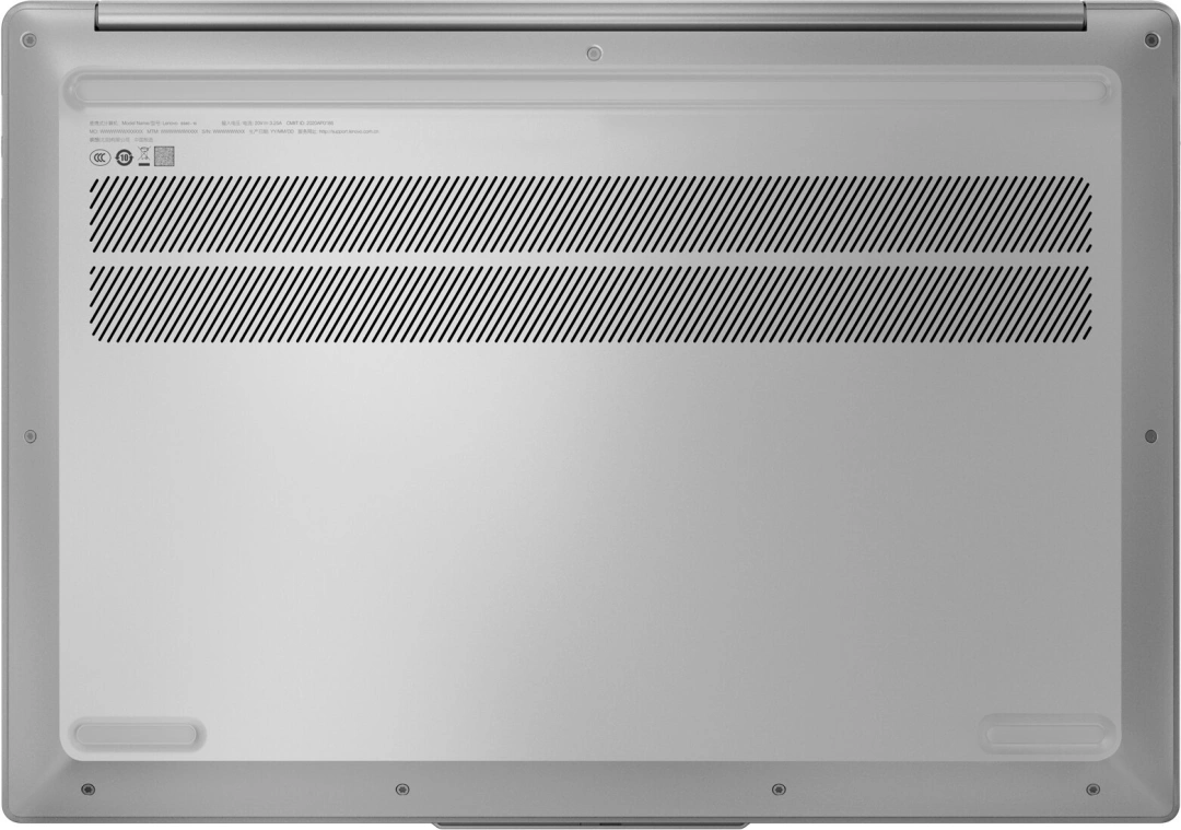 Lenovo IdeaPad Slim 5 16IAH8, šedá