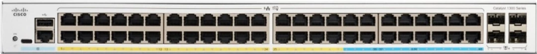 Cisco Catalyst 1300-48T-4X