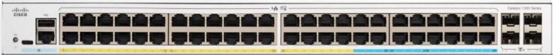 Cisco Catalyst 1300-48FP-4G