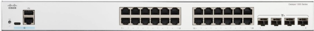 Cisco Catalyst 1300-24FP-4X