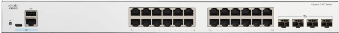 Cisco Catalyst 1300-24T-4X