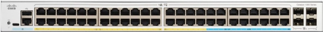 Cisco Catalyst 1300-48P-4G