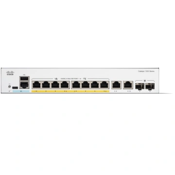 Cisco Catalyst 1300-8T-E-2G