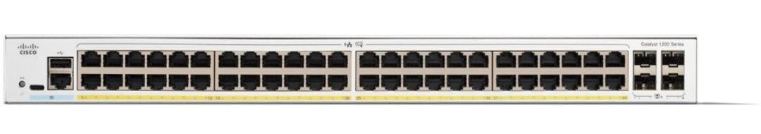 Cisco Catalyst 1200-48T-4X