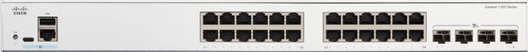 Cisco Catalyst 1200-24FP-4X