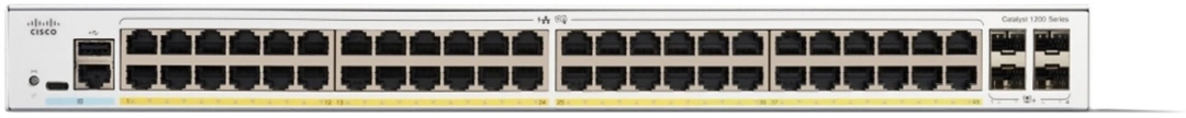 Cisco Catalyst 1200-48P-4G