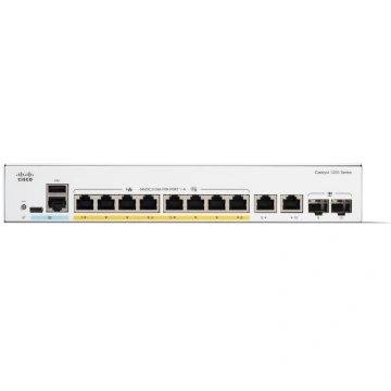 Cisco Catalyst 1200-8FP-2G