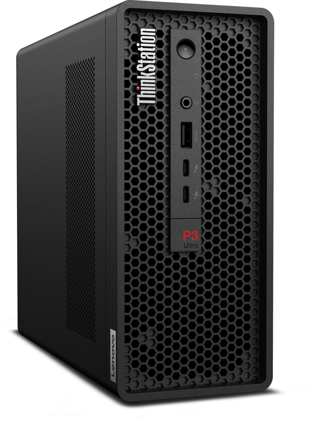 Lenovo ThinkStation P3 Ultra, černá