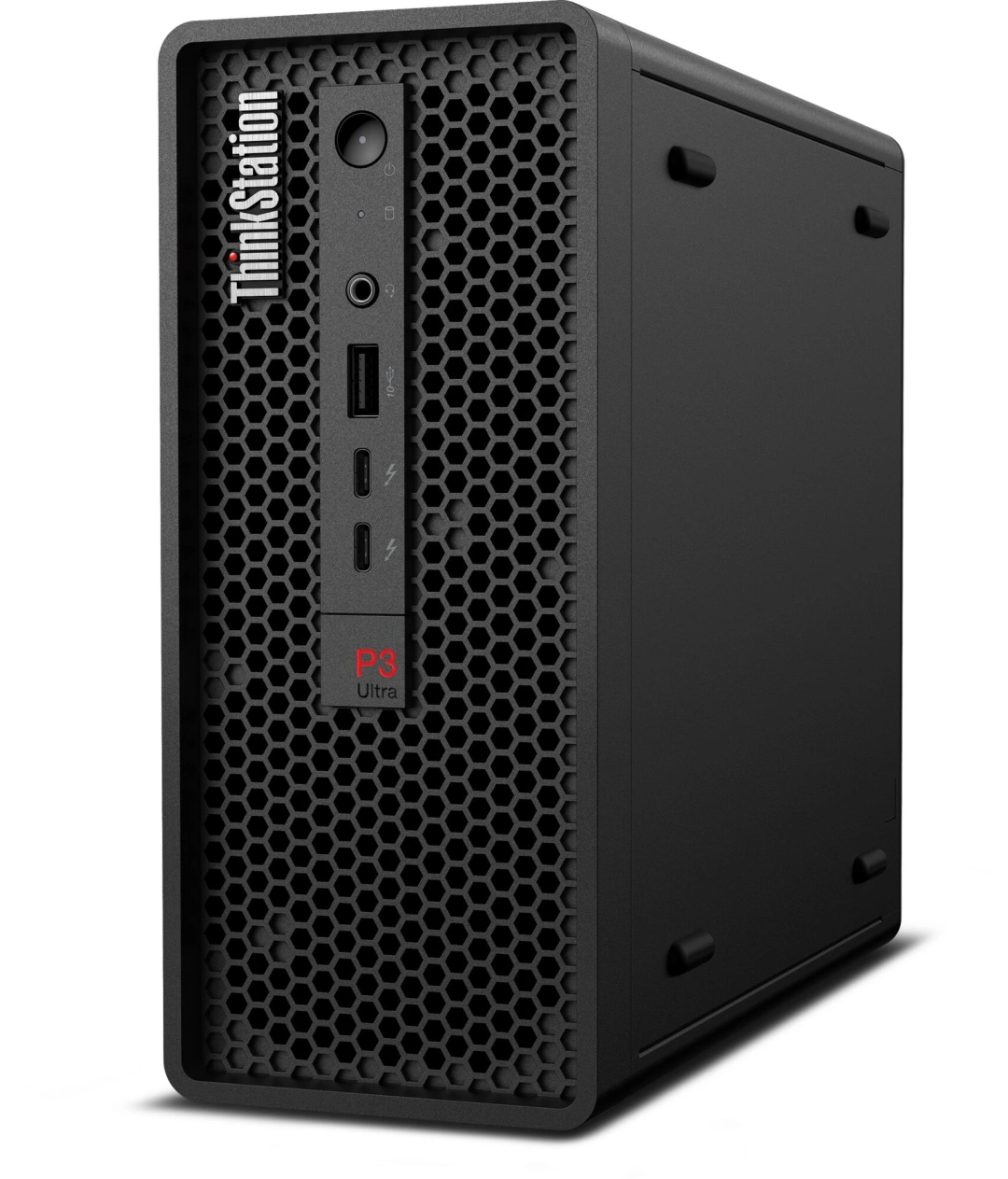 Lenovo ThinkStation P3 Ultra, černá