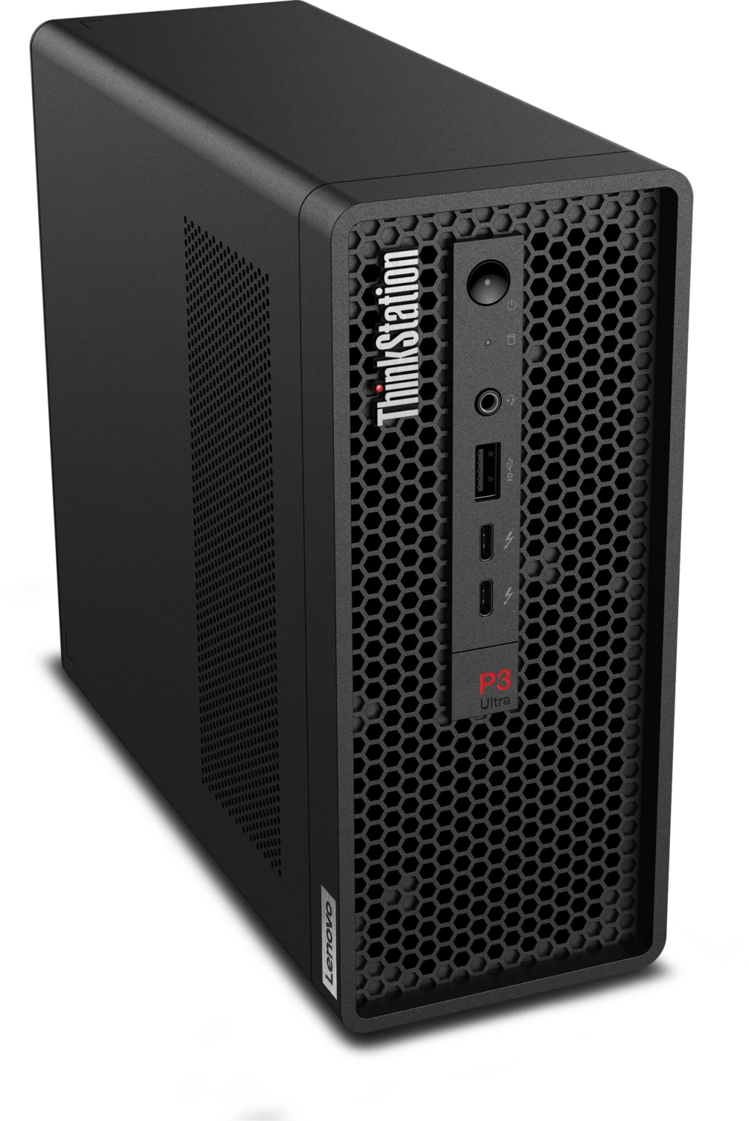 Lenovo ThinkStation P3 Ultra, černá