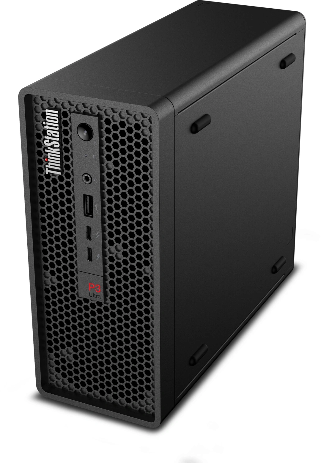 Lenovo ThinkStation P3 Ultra, černá