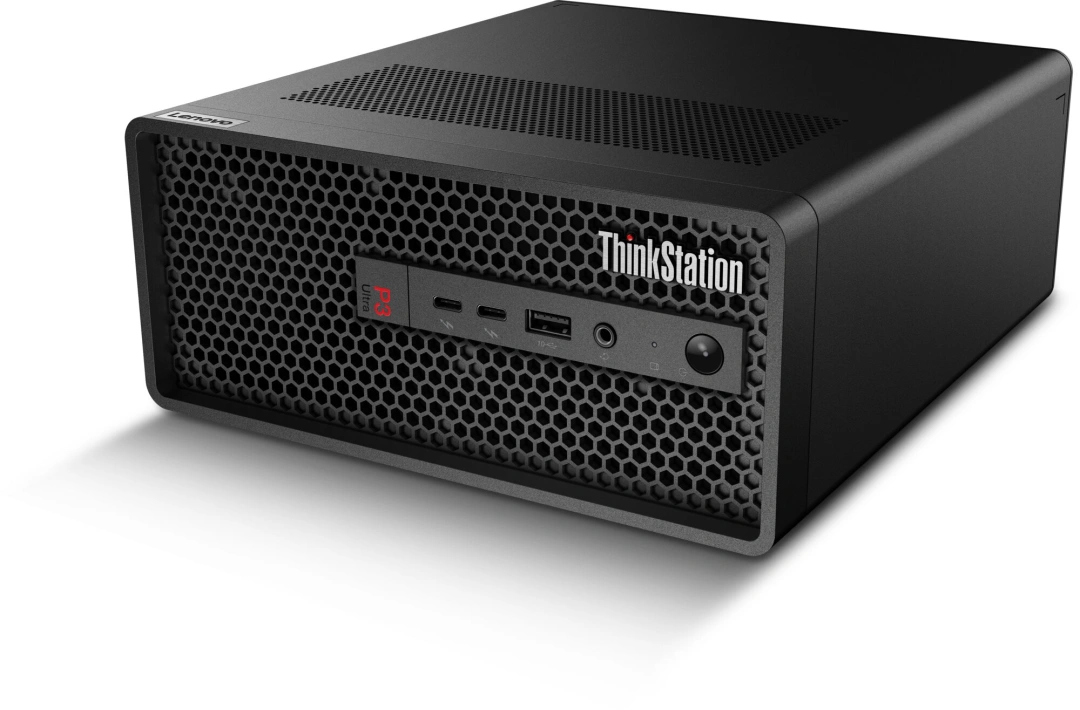 Lenovo ThinkStation P3 Ultra, černá