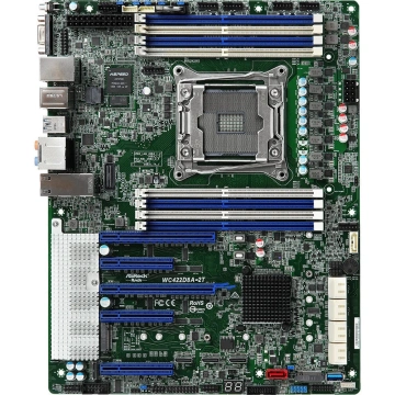 ASRock WC422D8A-2T - Intel C422