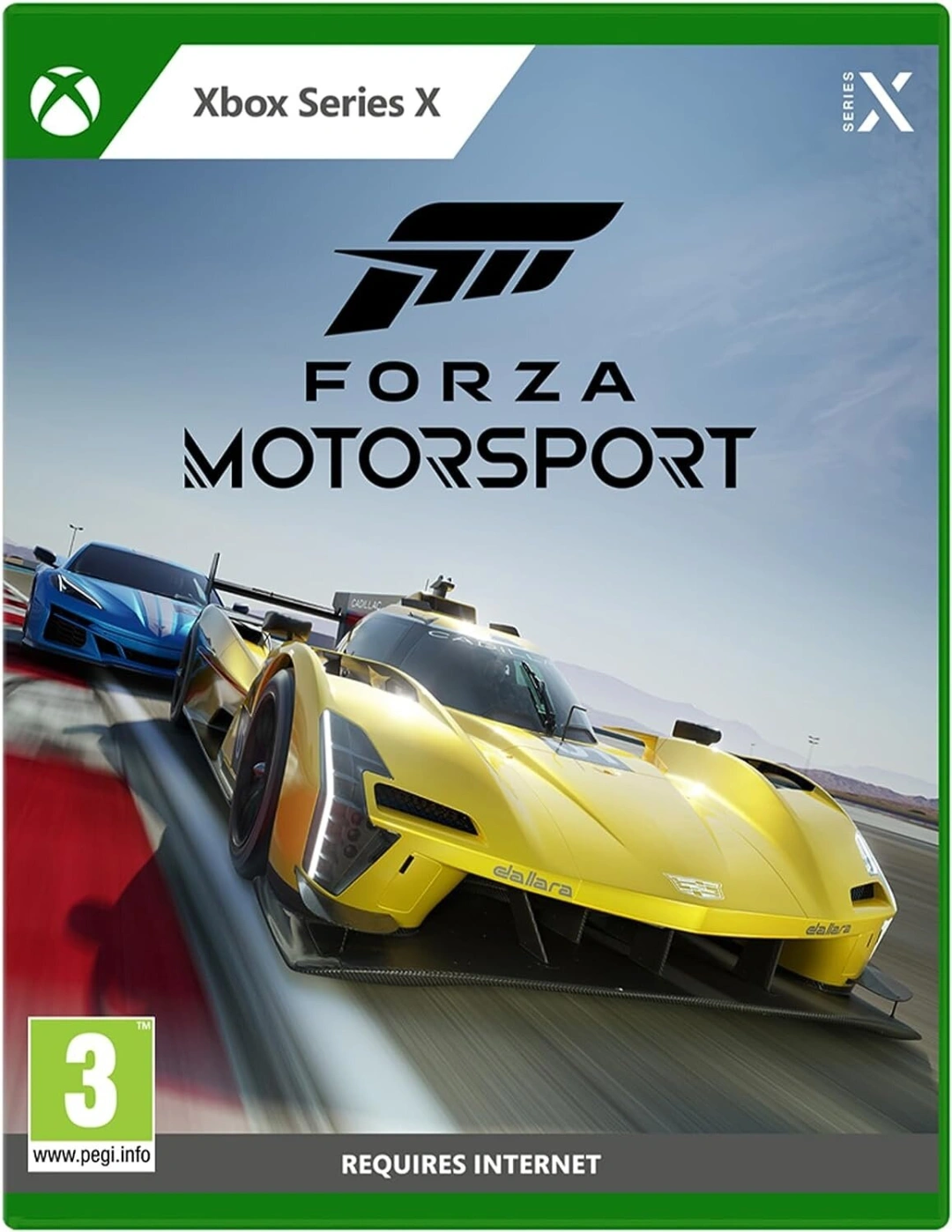 Forza Motorsport (Xbox Series X)