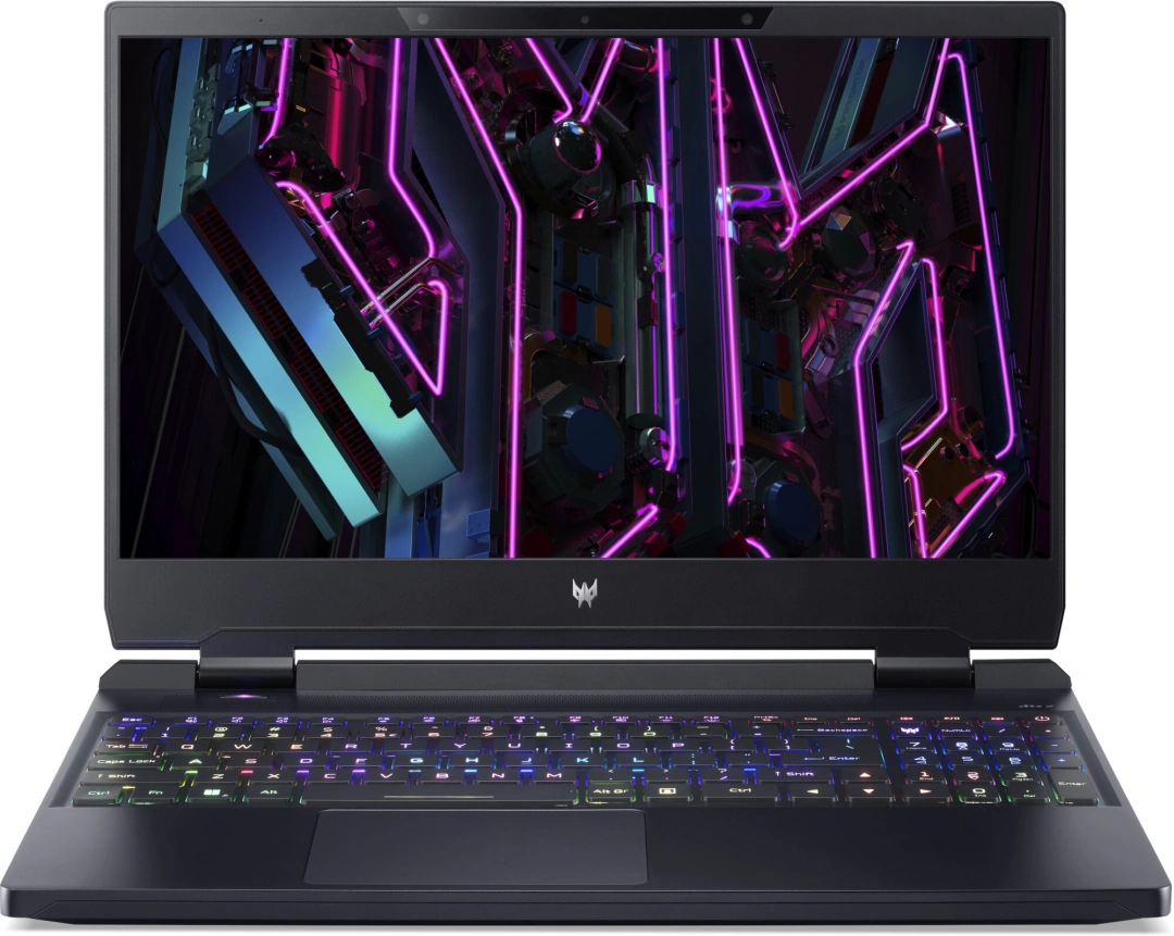 Acer Predator Helios 15 (PH3D15-71-9033), černá