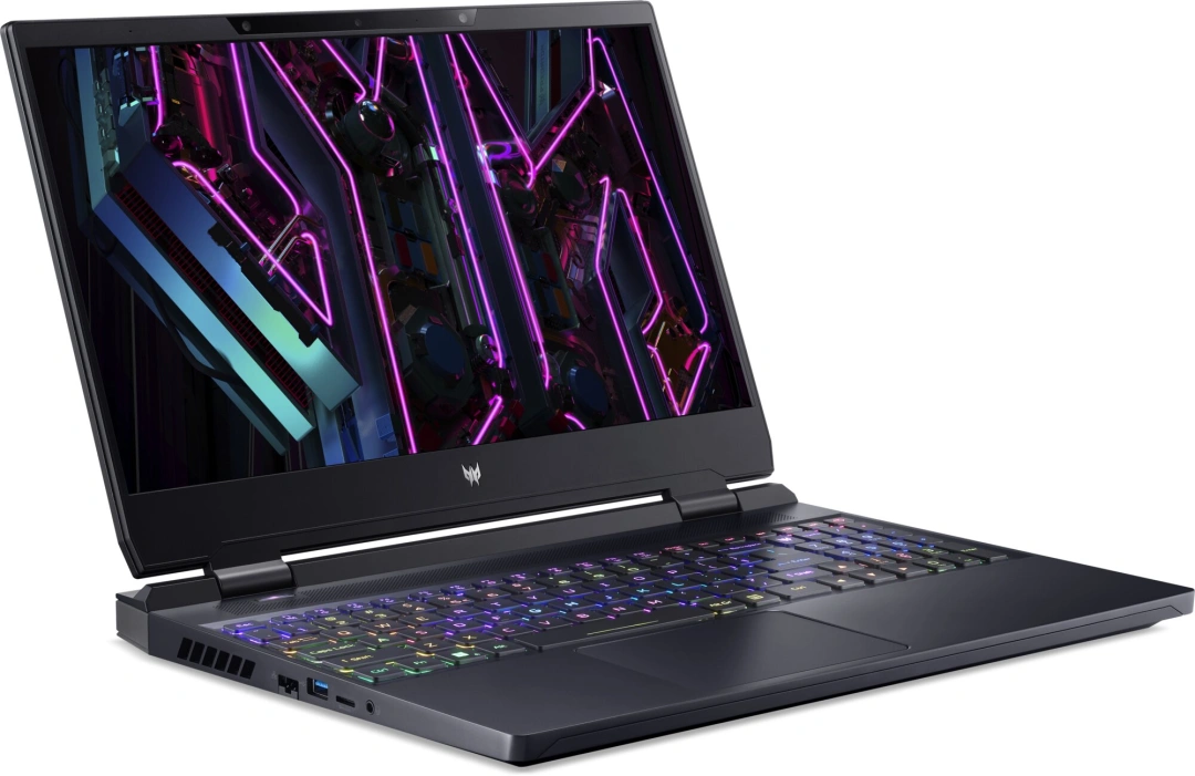 Acer Predator Helios 15 (PH3D15-71-9033), černá