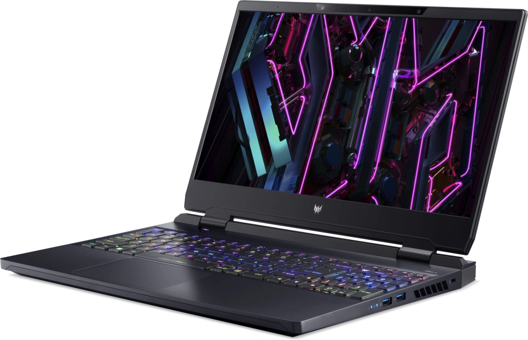 Acer Predator Helios 15 (PH3D15-71-9033), černá