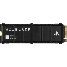 WD Black SN850P - 1TB, black