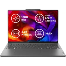 Lenovo Yoga Pro 9 16IRP8, šedá